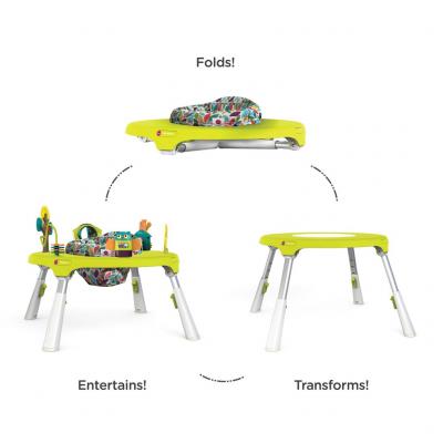 Детский стол Oribel Игровой Portaplay Forest Friends (CY303-90001-INT-R)