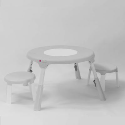 Детский стол Oribel Игровой Portaplay Wonderland + 2 стульчика (CY303-90008-INT-R)