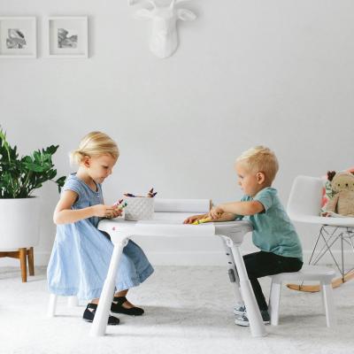 Детский стол Oribel Игровой Portaplay Wonderland + 2 стульчика (CY303-90008-INT-R)