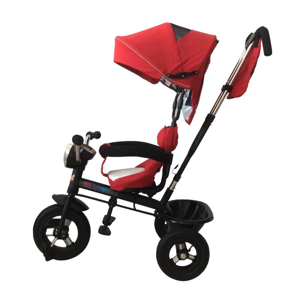 Детский велосипед BabyHit Kids Tour Red (15570)