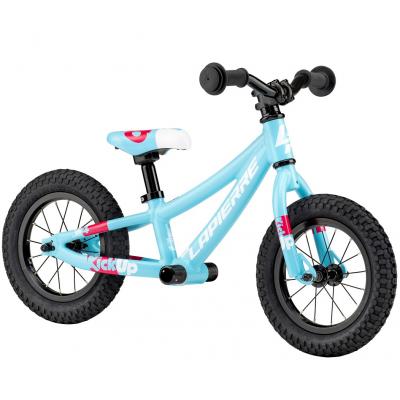 Детский велосипед Lapierre KICKUP 12 GIRL Blue 2017 (A801)