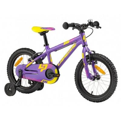 Детский велосипед Lapierre PRORACE 16 GIRL Violet 2017 (A811)