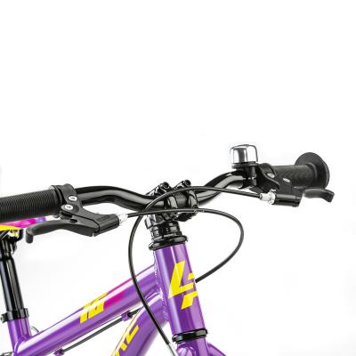 Детский велосипед Lapierre PRORACE 16 GIRL Violet 2017 (A811)