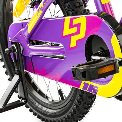 Детский велосипед Lapierre PRORACE 16 GIRL Violet 2017 (A811)