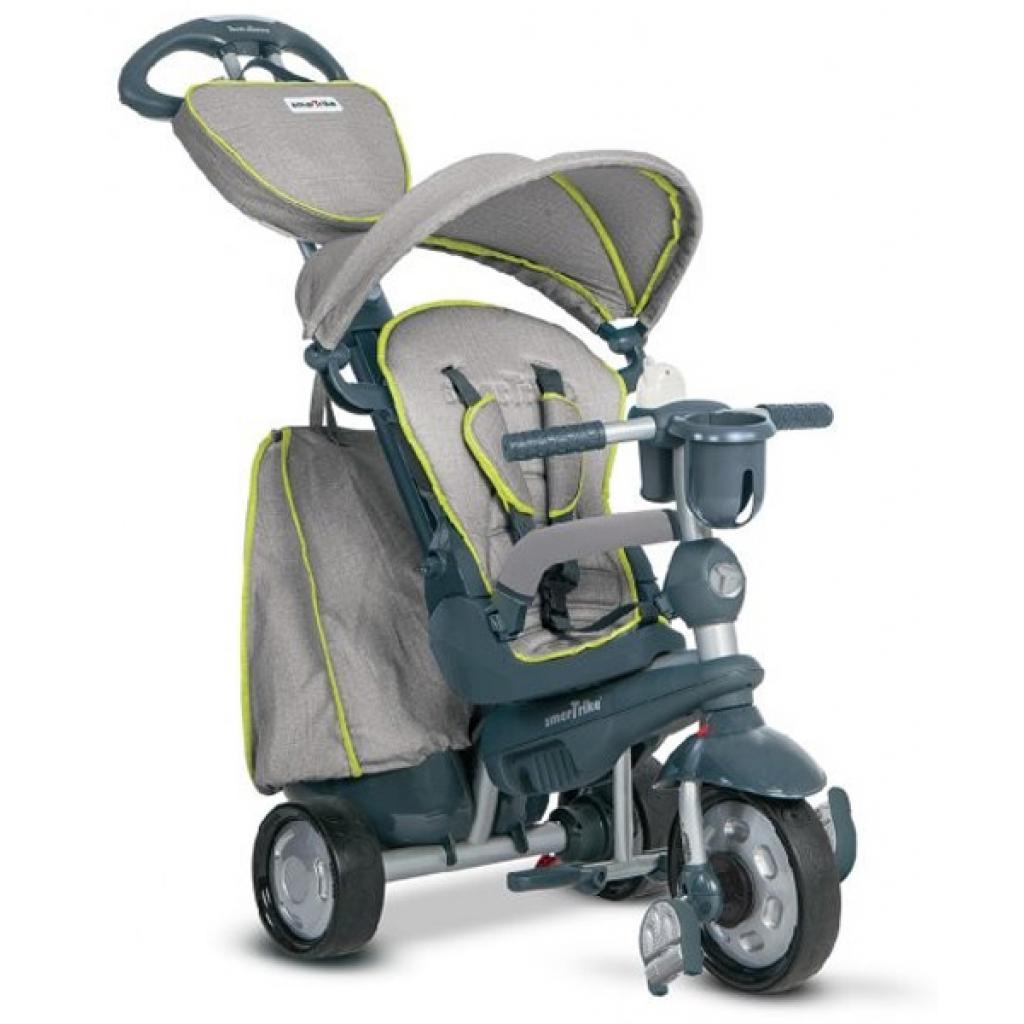 Детский велосипед Smart Trike Explorer 5 в 1 Grey (8200900)