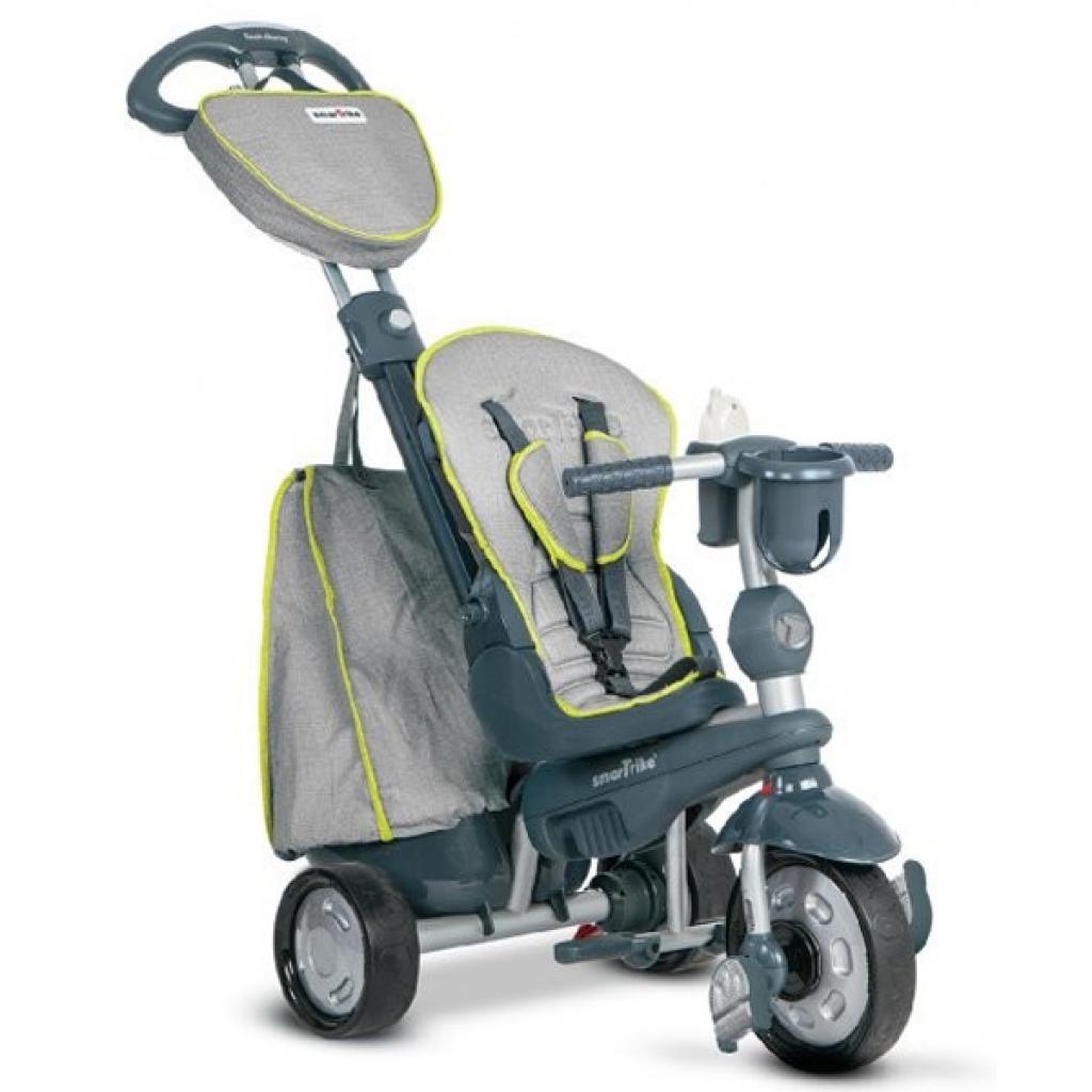 Детский велосипед Smart Trike Explorer 5 в 1 Grey (8200900)