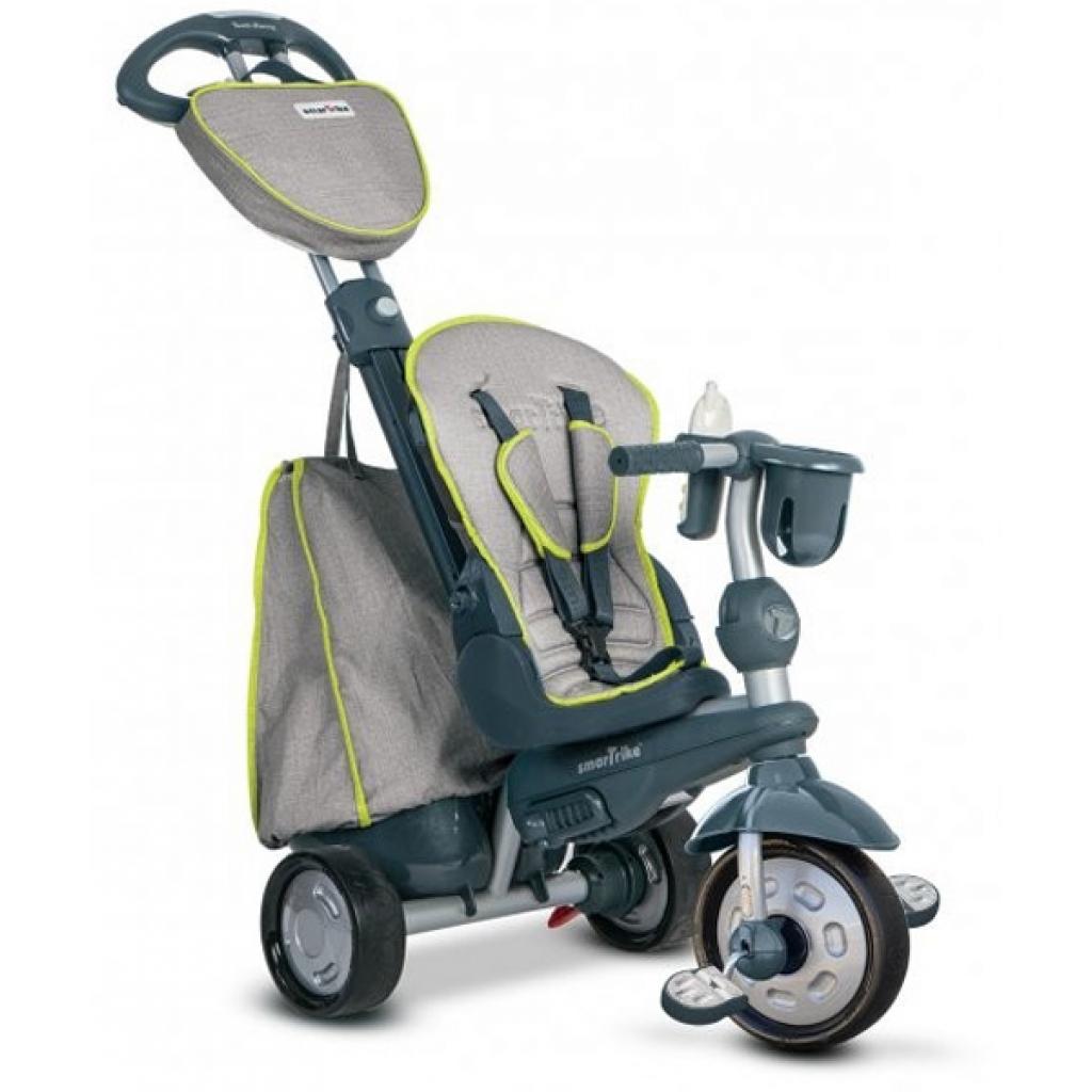 Детский велосипед Smart Trike Explorer 5 в 1 Grey (8200900)