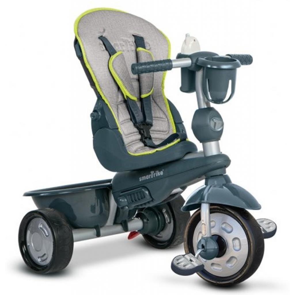 Детский велосипед Smart Trike Explorer 5 в 1 Grey (8200900)