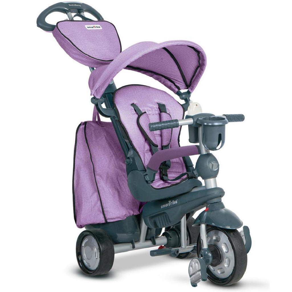 Детский велосипед Smart Trike Explorer 5 в 1 Purple (8201200)