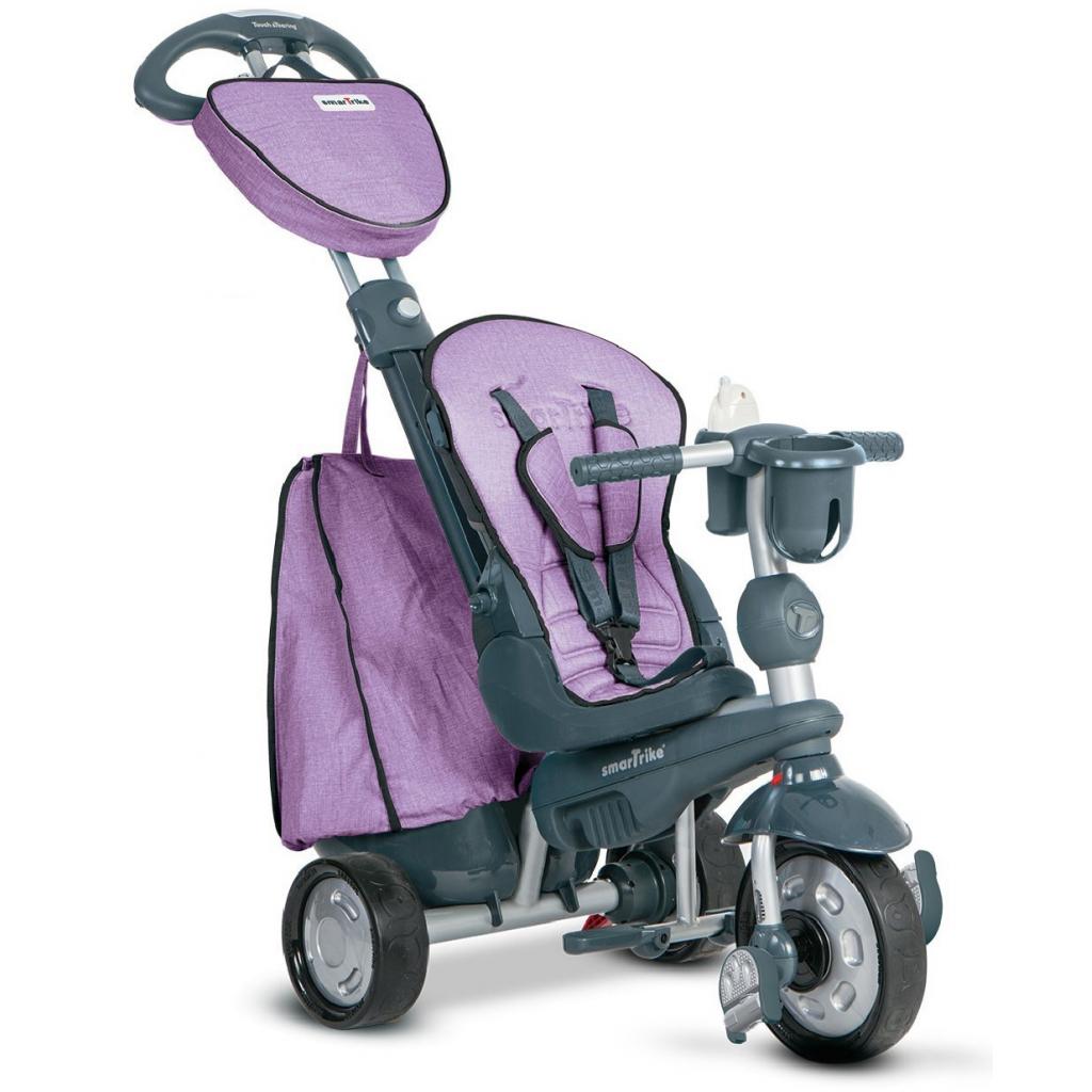 Детский велосипед Smart Trike Explorer 5 в 1 Purple (8201200)