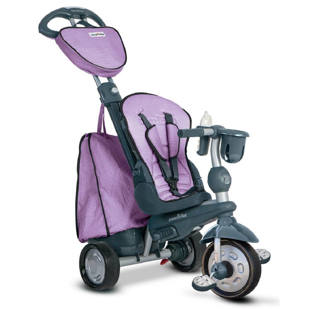 Детский велосипед Smart Trike Explorer 5 в 1 Purple (8201200)