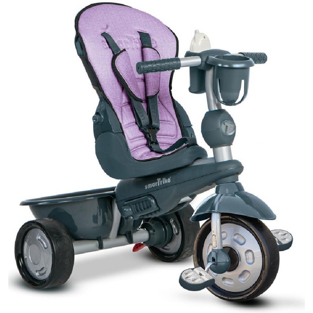 Детский велосипед Smart Trike Explorer 5 в 1 Purple (8201200)