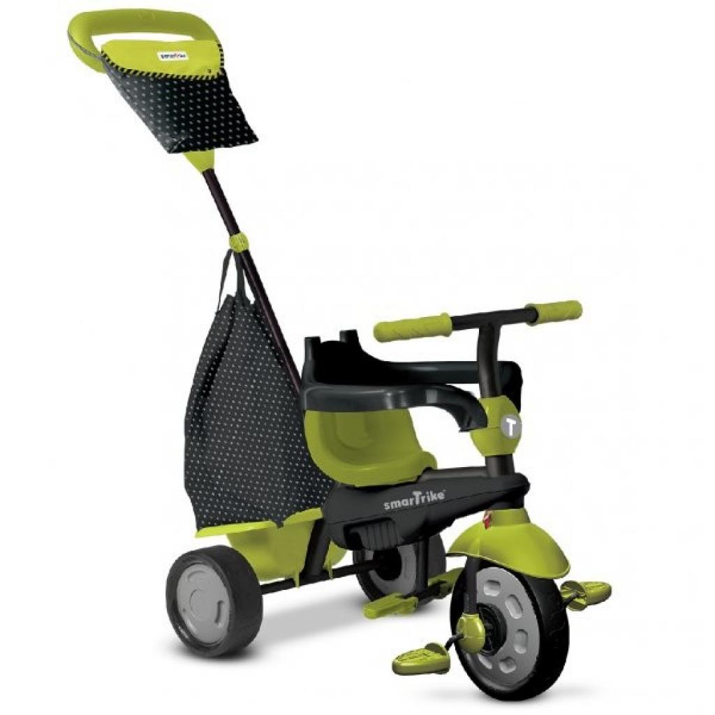 Детский велосипед Smart Trike Glow 4 в 1 Green (6600800)