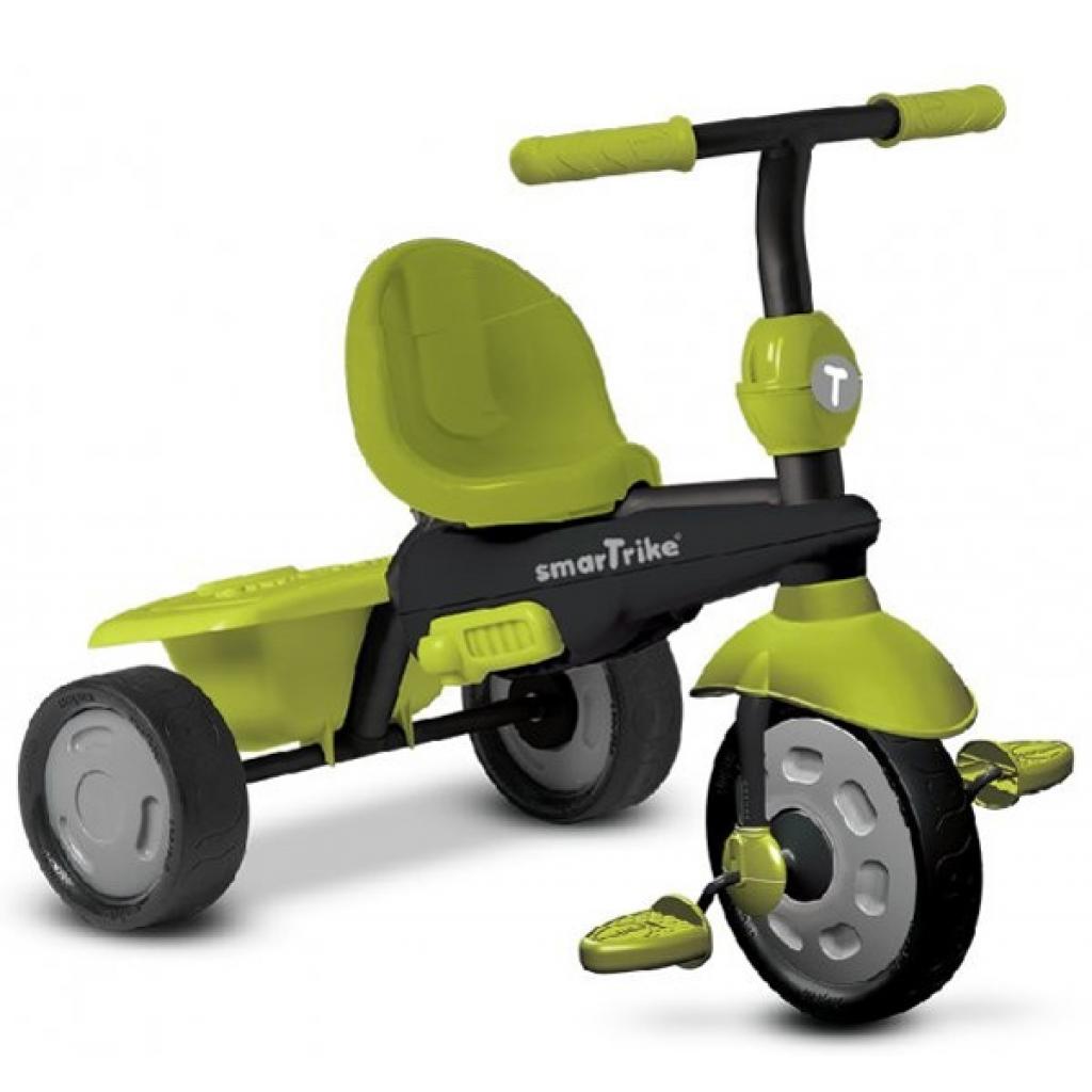 Детский велосипед Smart Trike Glow 4 в 1 Green (6600800)