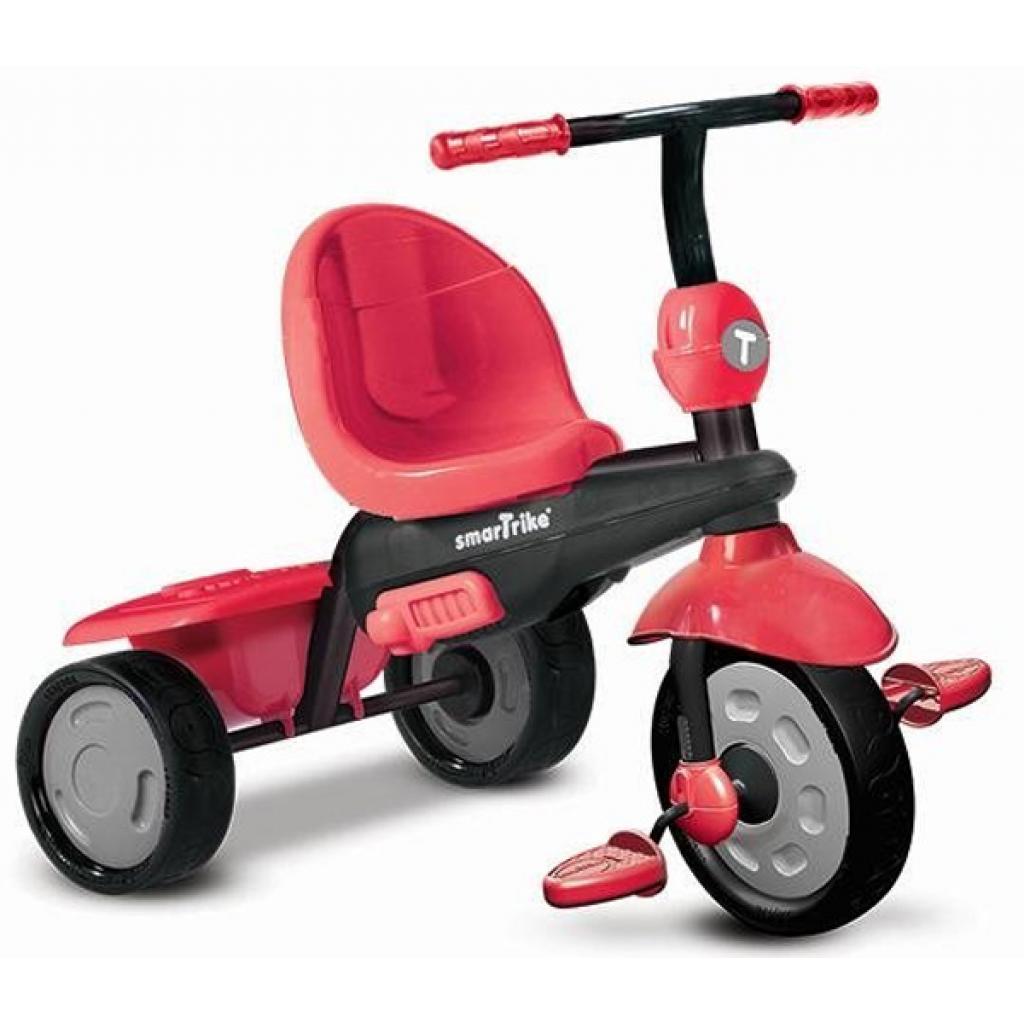 Детский велосипед Smart Trike Glow 4 в 1 Red (6401500)