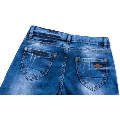 Джинсы Breeze с ремнем (20058-140G-jeans)
