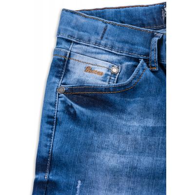 Джинсы Breeze с ремнем (20058-140G-jeans)