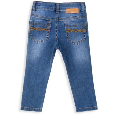 Джинсы Breeze синие (15YECPAN371-80B-jeans)