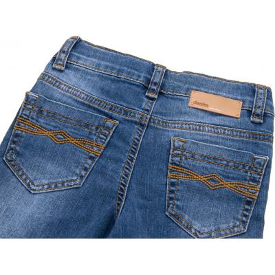 Джинсы Breeze синие (15YECPAN371-86B-jeans)