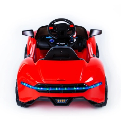 Электромобиль BabyHit BRJ-5189 - red (90391)