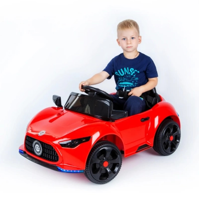 Электромобиль BabyHit BRJ-5189 - red (90391)