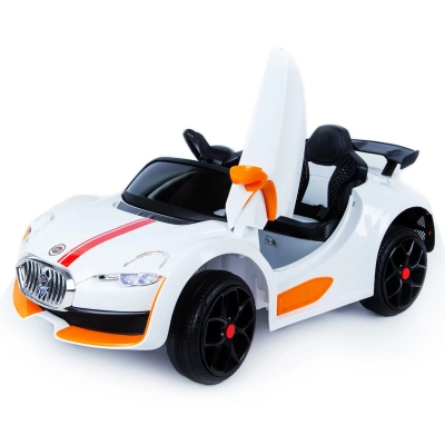 Электромобиль BabyHit BRJ-5389 - white (90390)