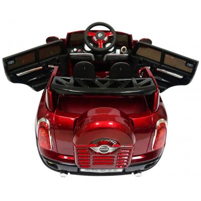 Электромобиль BabyHit Cross Red (15484)