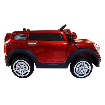 Электромобиль BabyHit Cross Red (15484)