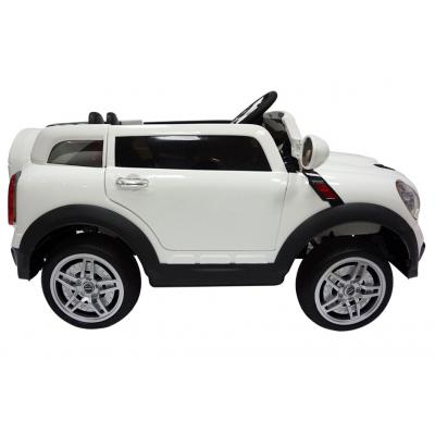 Электромобиль BabyHit Cross White (15483)