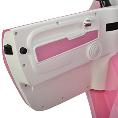 Электромобиль BabyHit Fiat Z651R Pink (71142)