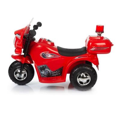 Электромобиль BabyHit Little Biker Red (71632)