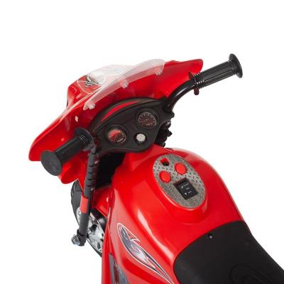 Электромобиль BabyHit Little Biker Red (71632)