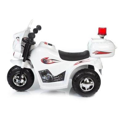Электромобиль BabyHit Little Biker White (71630)