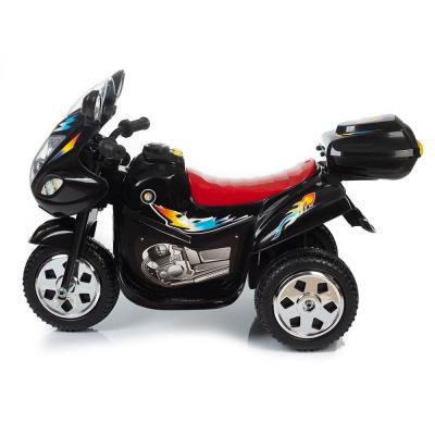 Электромобиль BabyHit Little Racer Black (71628)