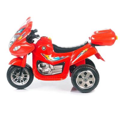 Электромобиль BabyHit Little Racer Red (71629)