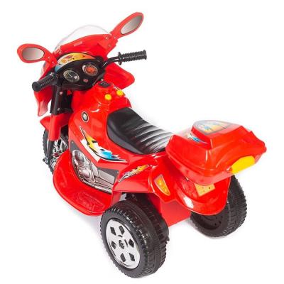 Электромобиль BabyHit Little Racer Red (71629)