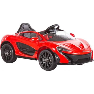 Электромобиль BabyHit Mc-Laren Z672R Red (71147)