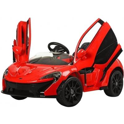 Электромобиль BabyHit Mc-Laren Z672R Red (71147)