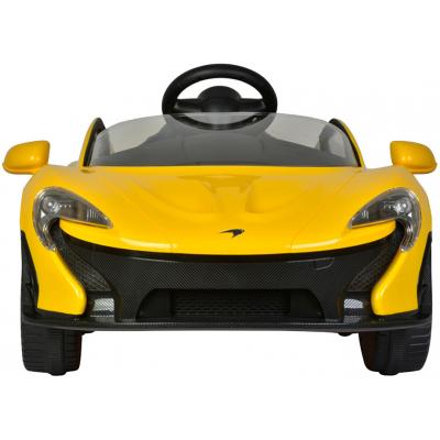 Электромобиль BabyHit Mc-Laren Z672R Yellow (71148)