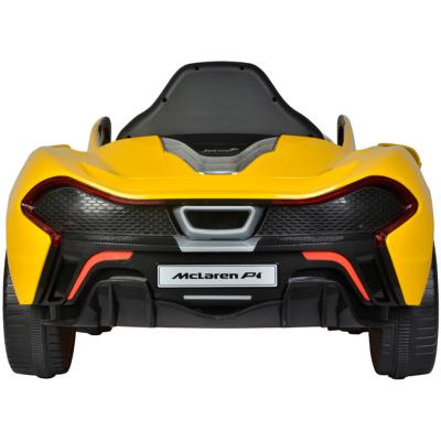 Электромобиль BabyHit Mc-Laren Z672R Yellow (71148)