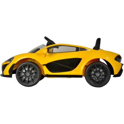 Электромобиль BabyHit Mc-Laren Z672R Yellow (71148)