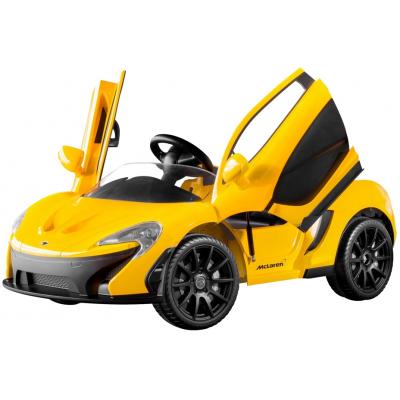 Электромобиль BabyHit Mc-Laren Z672R Yellow (71148)