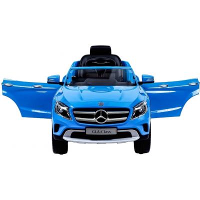 Электромобиль BabyHit Mercedes Benz Z653R Blue (71140)