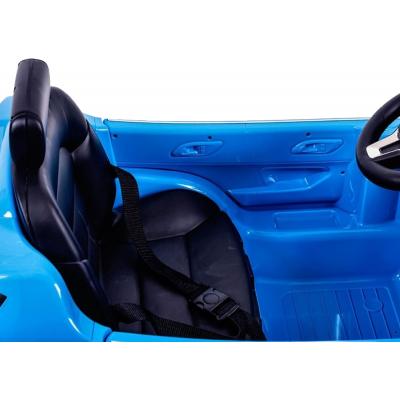 Электромобиль BabyHit Mercedes Benz Z653R Blue (71140)