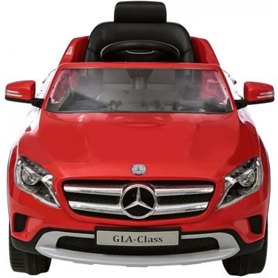 Электромобиль BabyHit Mercedes Benz Z653R Red (71138)