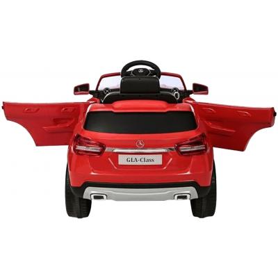 Электромобиль BabyHit Mercedes Benz Z653R Red (71138)