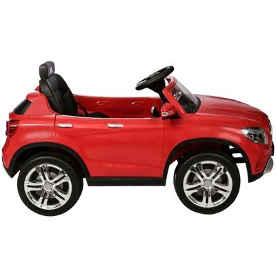 Электромобиль BabyHit Mercedes Benz Z653R Red (71138)