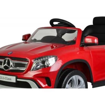 Электромобиль BabyHit Mercedes Benz Z653R Red (71138)