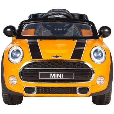 Электромобиль BabyHit Mini Z653R Orange (71146)