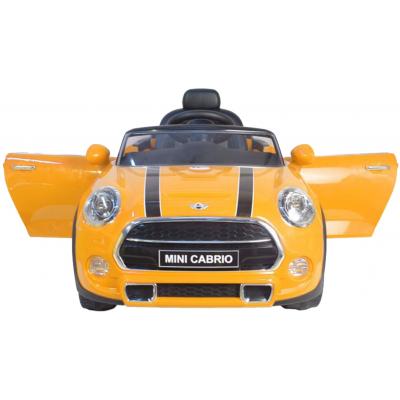 Электромобиль BabyHit Mini Z653R Orange (71146)